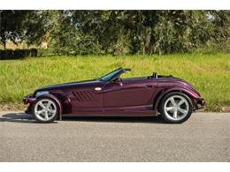 1999 Plymouth Prowler (CC-1678079) for sale in Cadillac, Michigan