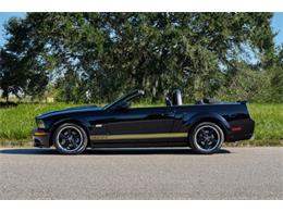2007 Ford Mustang (CC-1678080) for sale in Cadillac, Michigan