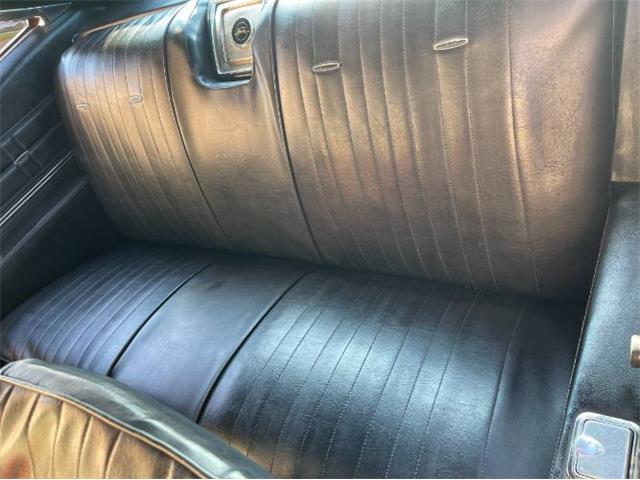 1967 Chevrolet Impala SS (CC-1678081) for sale in Cadillac, Michigan