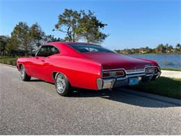 1967 Chevrolet Impala SS (CC-1678081) for sale in Cadillac, Michigan