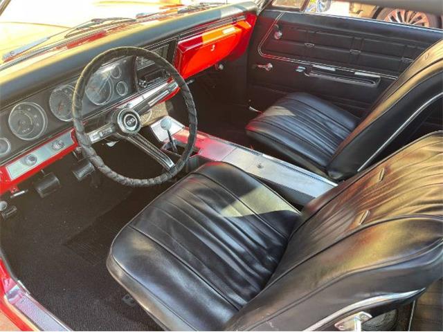 1967 Chevrolet Impala SS (CC-1678081) for sale in Cadillac, Michigan