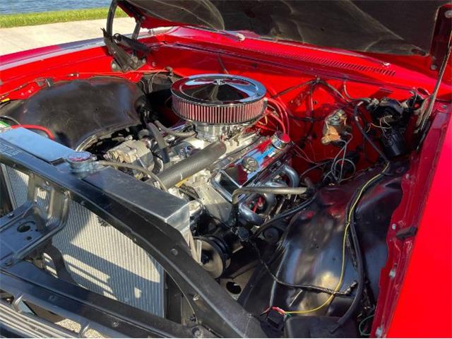 1967 Chevrolet Impala SS (CC-1678081) for sale in Cadillac, Michigan