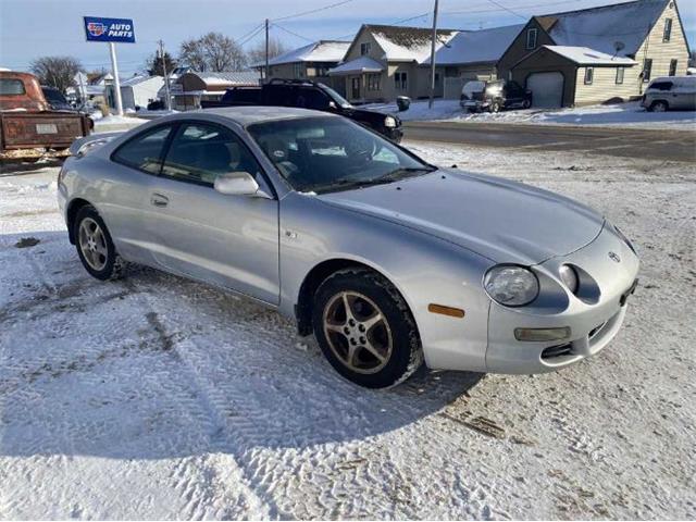 1997 Toyota Celica (CC-1678083) for sale in Cadillac, Michigan