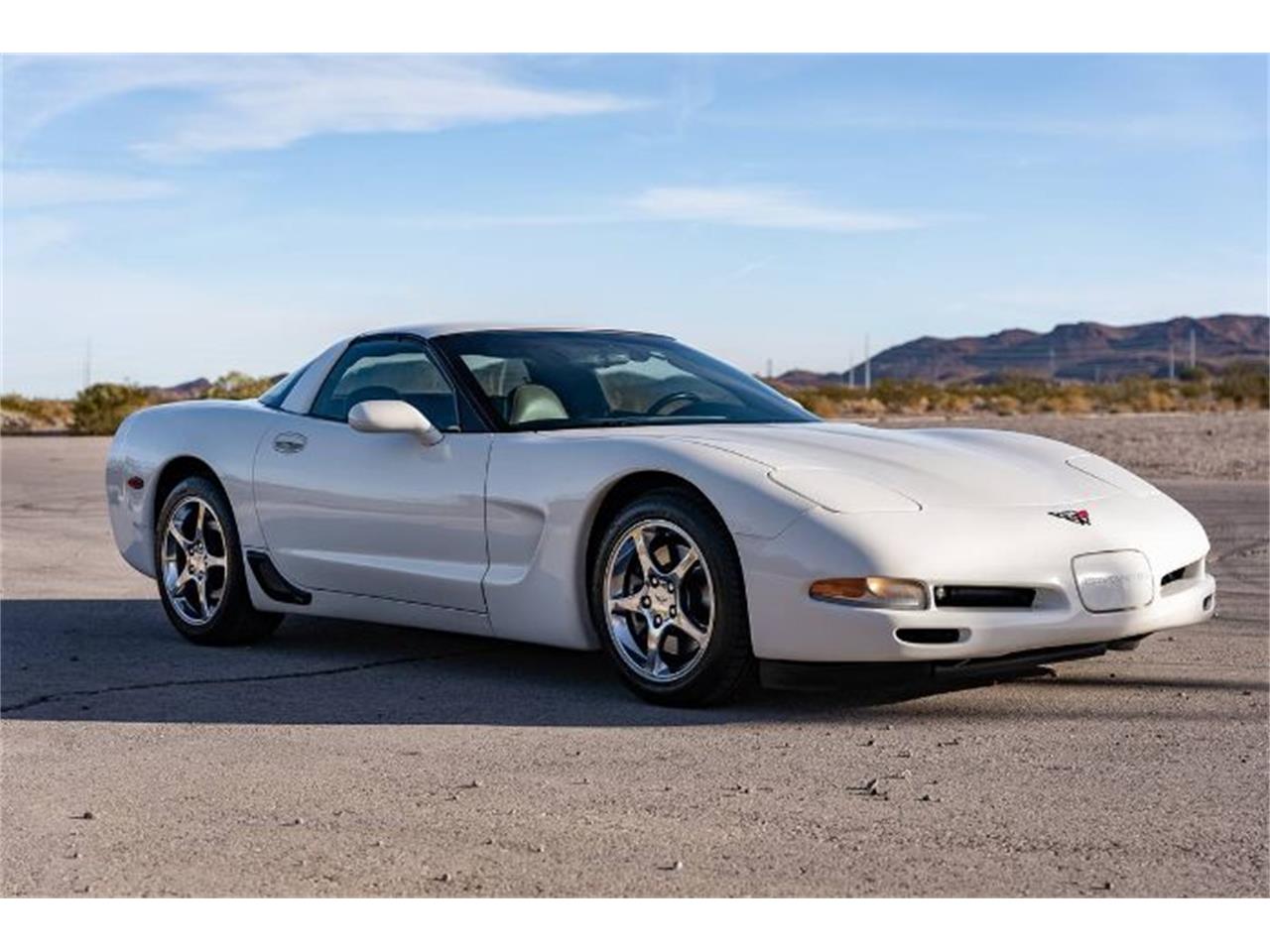 2001 Chevrolet Corvette for Sale | ClassicCars.com | CC-1678086