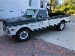 1972 GMC Sierra (CC-1678089) for sale in Cadillac, Michigan