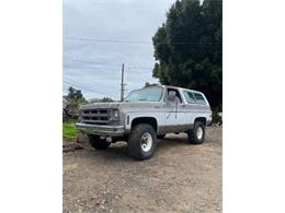 1976 GMC Jimmy (CC-1678090) for sale in Cadillac, Michigan
