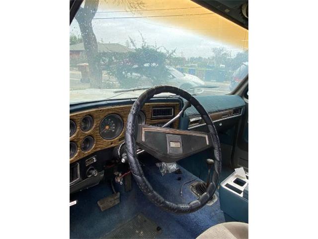 1976 GMC Jimmy (CC-1678090) for sale in Cadillac, Michigan