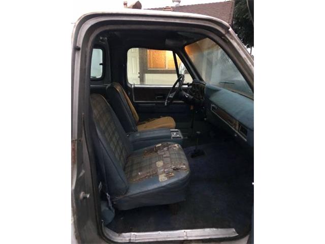 1976 GMC Jimmy (CC-1678090) for sale in Cadillac, Michigan