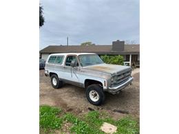 1976 GMC Jimmy (CC-1678090) for sale in Cadillac, Michigan