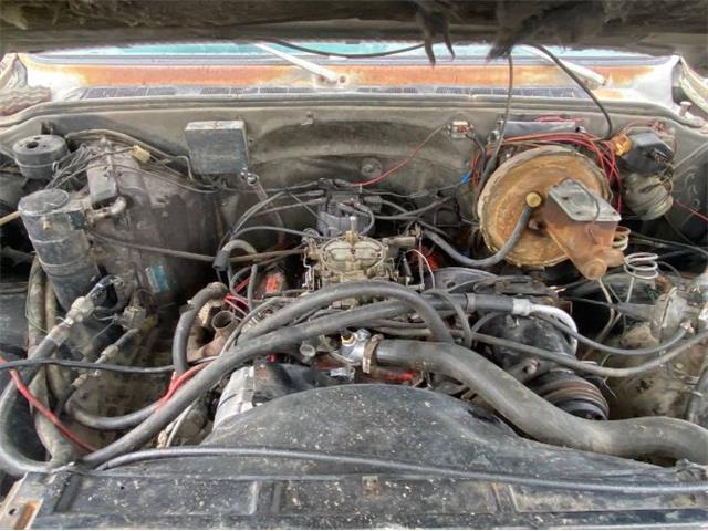 1976 GMC Jimmy (CC-1678090) for sale in Cadillac, Michigan