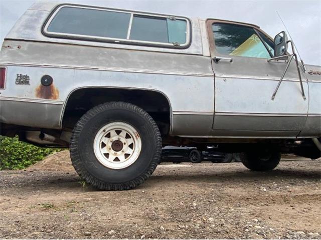 1976 GMC Jimmy (CC-1678090) for sale in Cadillac, Michigan