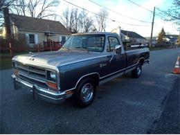 1987 Dodge D100 for Sale | ClassicCars.com | CC-1678096