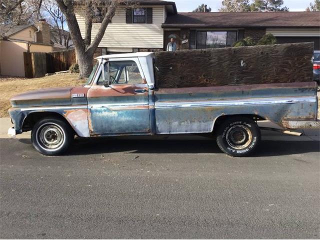 1965 Chevrolet C10 (CC-1678103) for sale in Cadillac, Michigan