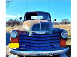1951 Chevrolet Pickup (CC-1678111) for sale in Cadillac, Michigan