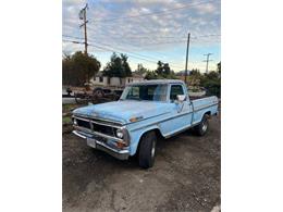 1972 Ford F100 (CC-1678117) for sale in Cadillac, Michigan