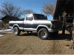 1978 Ford F100 (CC-1678123) for sale in Cadillac, Michigan