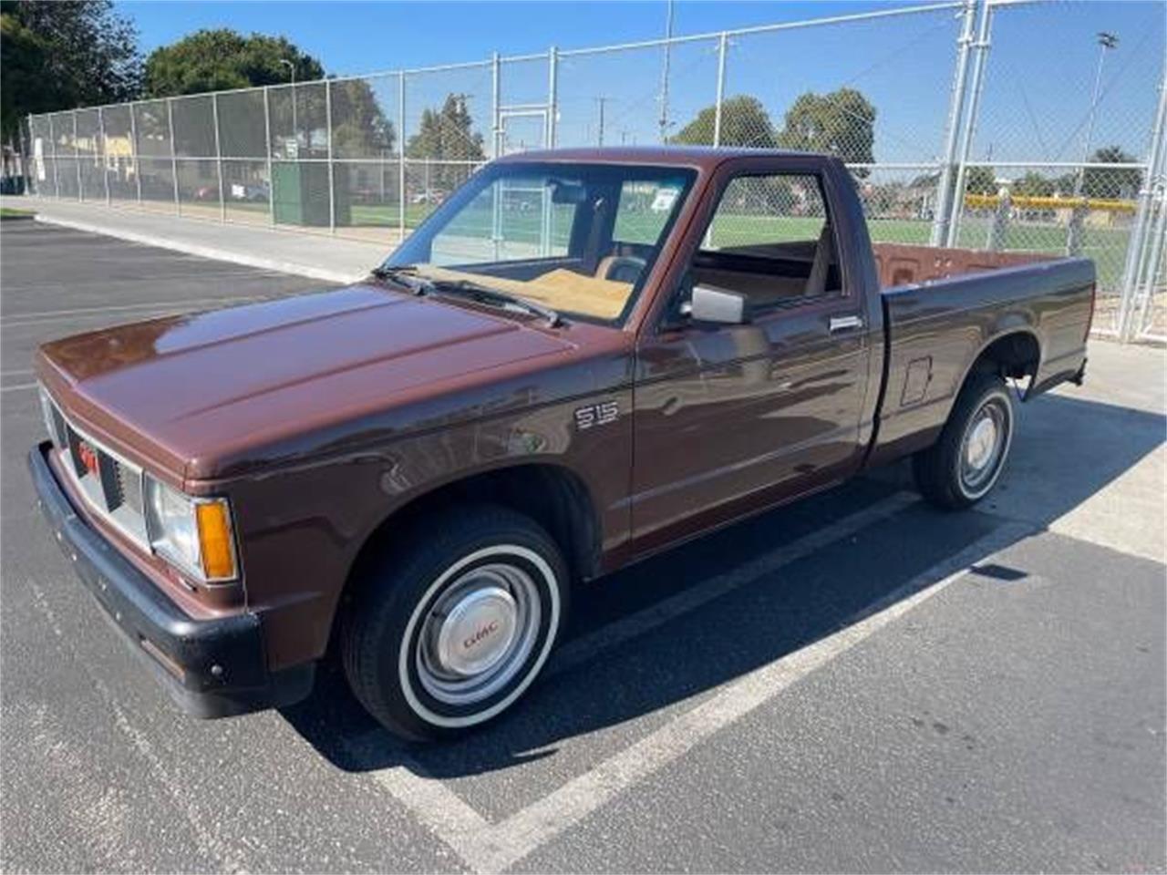 1985 GMC Sierra for Sale | ClassicCars.com | CC-1678126