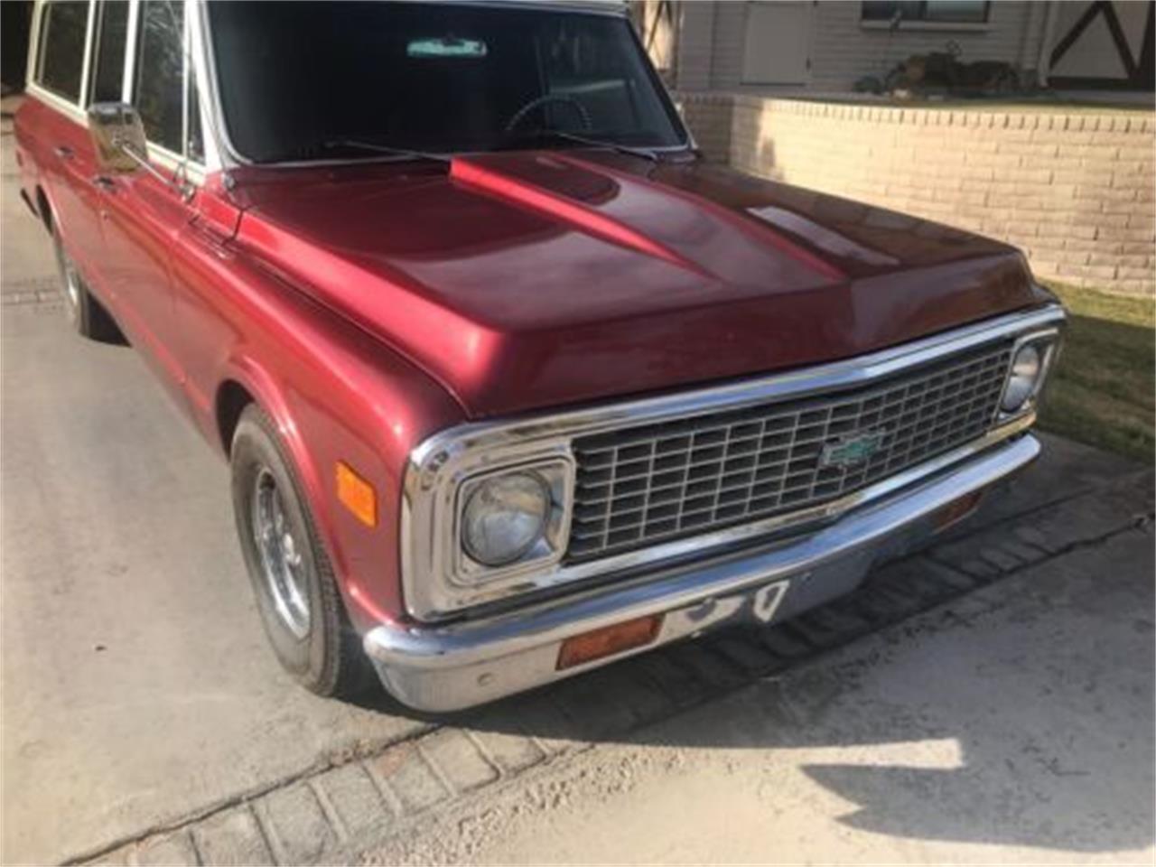 1969 Chevrolet Suburban For Sale | ClassicCars.com | CC-1678130