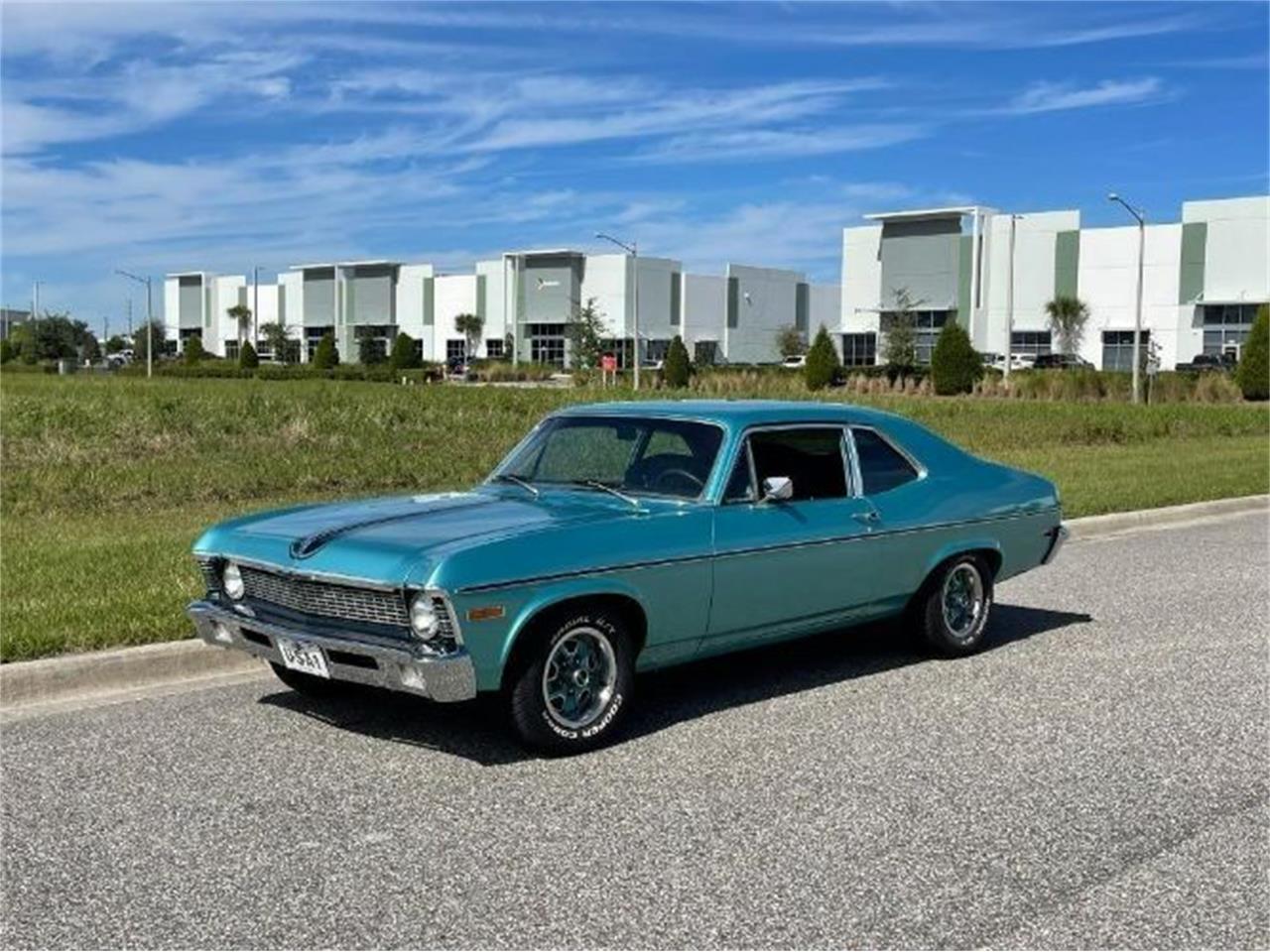 1970 Chevrolet Nova For Sale 