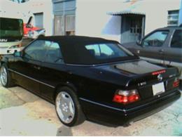 1994 Mercedes-Benz E320 (CC-1678136) for sale in Cadillac, Michigan