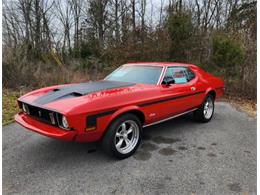 1973 Ford Mustang (CC-1678141) for sale in Cadillac, Michigan