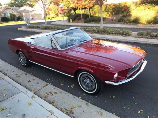 1967 Ford Mustang (CC-1678149) for sale in Cadillac, Michigan