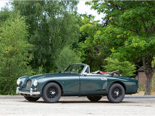 1955 Aston Martin DB4 (CC-1670815) for sale in Astoria, New York