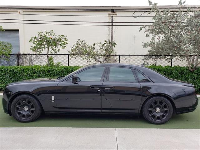2011 Rolls-Royce Silver Ghost (CC-1678169) for sale in Boca Raton, Florida