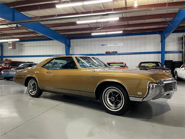 1969 Buick Riviera (CC-1670820) for sale in North Royalton, Ohio