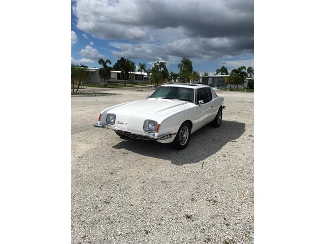 1982 Avanti Avanti II (CC-1678209) for sale in Bradenton , Florida