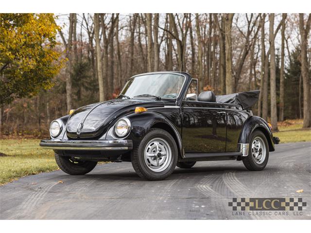 1979 Volkswagen Beetle (CC-1678210) for sale in Edwardsburg, Michigan