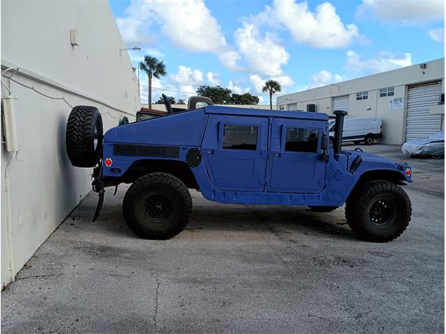 2006 AM General Military (CC-1678213) for sale in HOLLYWOOD, Florida