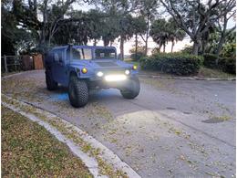 2006 AM General Military (CC-1678213) for sale in HOLLYWOOD, Florida