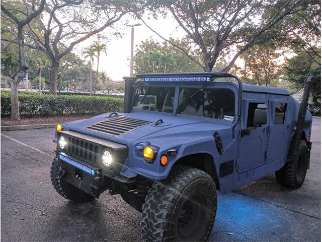 2006 AM General Military (CC-1678213) for sale in HOLLYWOOD, Florida