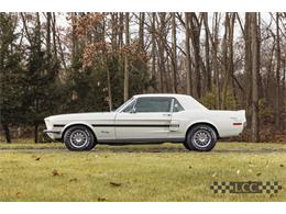 1968 Ford Mustang GT/CS (California Special) (CC-1678218) for sale in Edwardsburg, Michigan