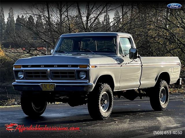 1977 Ford F250 (CC-1670822) for sale in Gladstone, Oregon