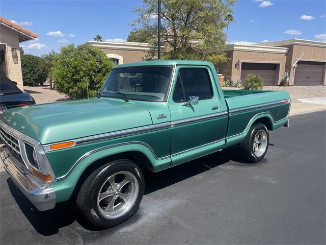 1977 to 1979 Ford F150 for Sale on 