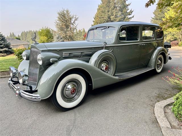 1937 Packard Twelve (CC-1678233) for sale in Newberg, Oregon