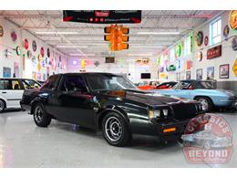 1987 Buick Grand National (CC-1670824) for sale in Wayne, Michigan
