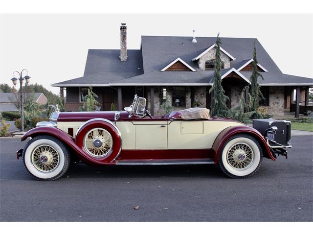 1928 Packard Custom Eight (CC-1678240) for sale in Newberg, Oregon