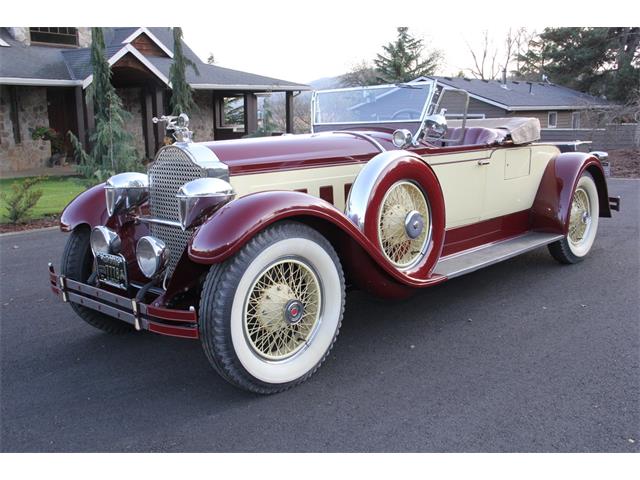 1928 Packard Custom Eight (CC-1678240) for sale in Newberg, Oregon