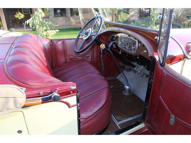 1928 Packard Custom Eight (CC-1678240) for sale in Newberg, Oregon