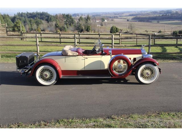 1928 Packard Custom Eight (CC-1678240) for sale in Newberg, Oregon