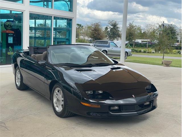 1996 Chevrolet Camaro Z28 (CC-1678258) for sale in Palmetto, Florida