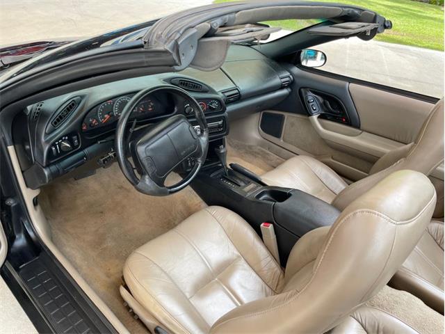 1996 Chevrolet Camaro Z28 (CC-1678258) for sale in Palmetto, Florida