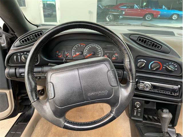 1996 Chevrolet Camaro Z28 (CC-1678258) for sale in Palmetto, Florida