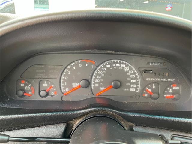 1996 Chevrolet Camaro Z28 (CC-1678258) for sale in Palmetto, Florida