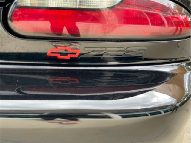 1996 Chevrolet Camaro Z28 (CC-1678258) for sale in Palmetto, Florida