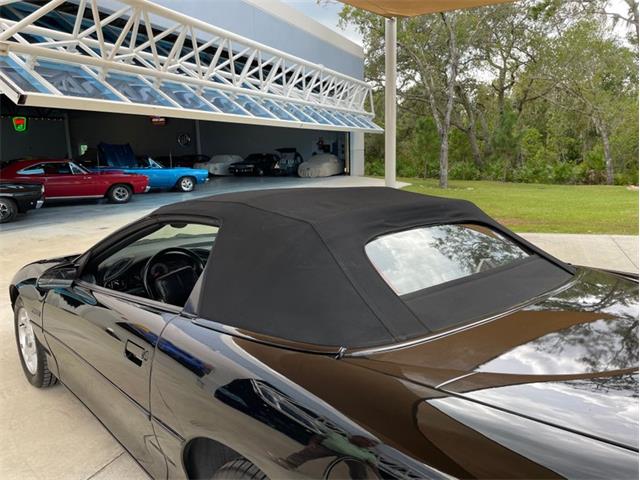1996 Chevrolet Camaro Z28 (CC-1678258) for sale in Palmetto, Florida