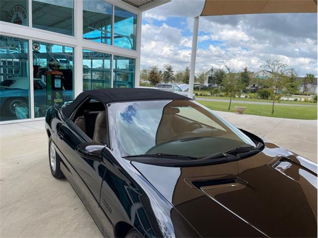 1996 Chevrolet Camaro Z28 (CC-1678258) for sale in Palmetto, Florida